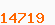 14719