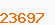 23697