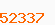 52337