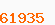 61935