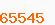 65545