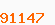 91147