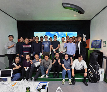 골프 동호회 네번째 활동 이야기 사진