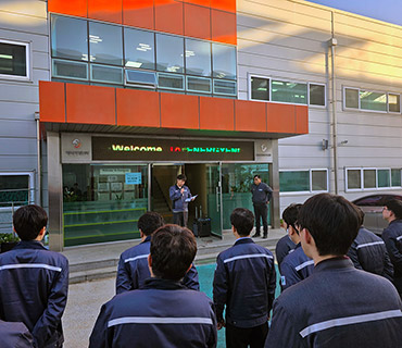 함께 여는 에너지엔의 아침 사진