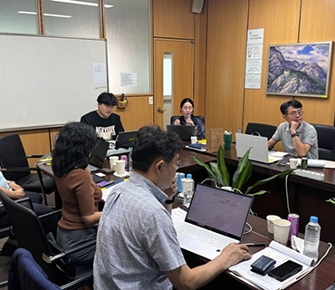 한국IT마스터즈, 에너지엔과 제조업 AI 도입 전략 컨설팅 계약 사진